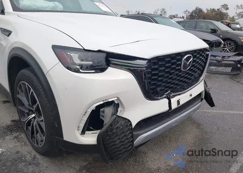 2025 Mazda Cx-70 Phev Premium Package из США, поврежденный, VIN JM3KJDHA5S1106216